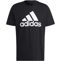 Одинарный трикотаж adidas Essentials с большим логотипом M IC9347 / S