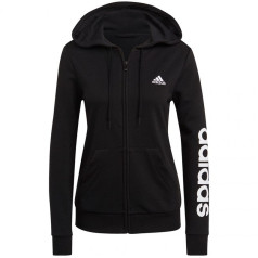 Adidas Essentials Linear Ful zipp Hoodie W GL0791 / S