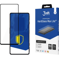3MK Xiaomi POCO F4 5G - 3mk HardGlass Max Lite™ screen protector