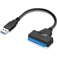 Blackmoon (8802) USB to SATA adapter 3.0