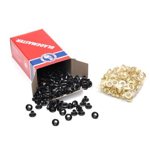 BLADEMASTER Eyelet for Icehockey Skates
- standard - 250er Pack each