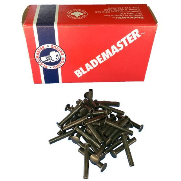 BLADEMASTER Steel-Rivets 13/16