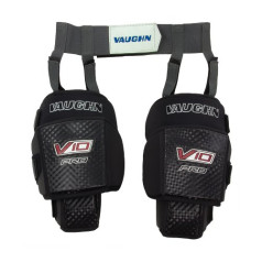 VAUGHN Knee & Thigh Guard Velocity 10 Pro
with garter belt - Sr. one size fits most