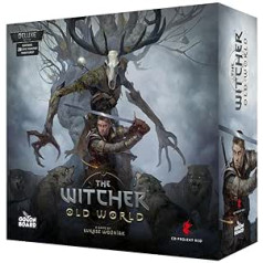 Dodieties uz The Witcher Old World Deluxe klāja