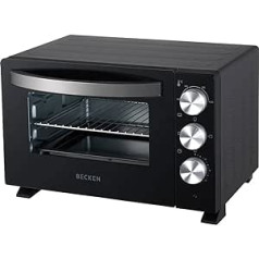 Becken Electric Table Stove Capacity 20 L 1380 W Timer 60 min Black (7623958)