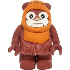 Lego Star Wars Ewok 10" plīša rotaļlieta