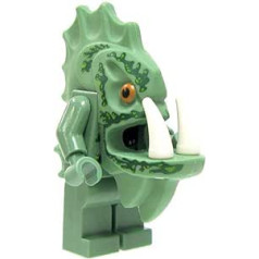 LEGO Barracuda Warrior mini figūriņa LEGO Atlantis