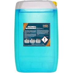 Inox® MS mašīnu un sistēmu tīrīšanas līdzekļa koncentrāts, 25 L - efektīvs tīrīšanas līdzeklis eļļas, tauku un kvēpu noņemšanai