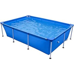 Q Removable Rectangular Pool 258 x 179 x 55 cm