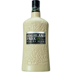 Highland Park 15 Jahre | Vikingu sirds | Single Malt Scotch Whisky | komplekser Geschmack mit sanftem aromatischem Torfrauch | der Whisky mit der Wikinger-Seele | 44 % tilp. | 700 ml Einzelflasche