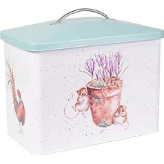 Wrendale Designs Bread Bin — lauku komplekts