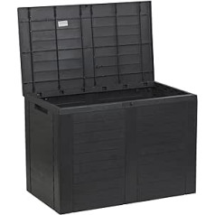 Balcony Patio Garden Storage Box 190L