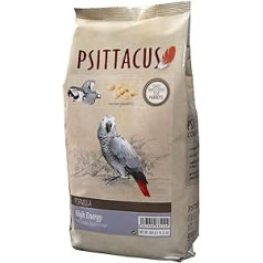 Psittacus Wartung-Feed High Energy 800 GR, 7.87 x 3.94 x 11.81 cm