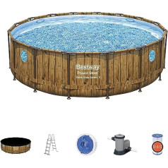 Bestway 4.88 m x 1.22 m pool set