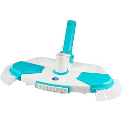 Gre 40017N Rotating and Oval Swimming Pool Floor Cleaner