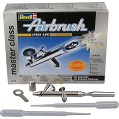 Revell Airbrush smidzināšanas pistoles meistarklase