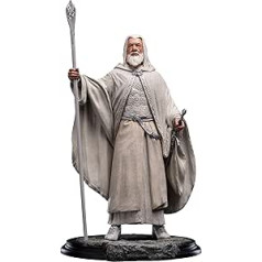 Weta Workshop The Lord of The Rings Trilogy - Gandalf The White Classic Series Statue 1:6