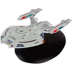 Star Trek Ships kolekcija Starships kolekcija Nr. 15 USS Equinox NCC 72381