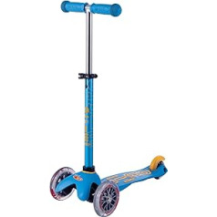 Micro Mini Deluxe Ocean Blue children's scooter (Ocean Blue)