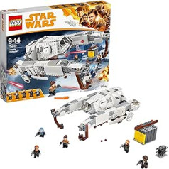 Lego Star Wars Imperial AT-Hauler (75219), Zvaigžņu karu rotaļlieta