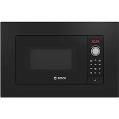 Bosch Elettrodomestici BEL623MB3 Series 2 Undermount Microwave 60 x 38 cm Black