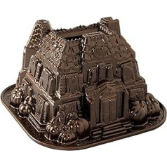 Nordic Ware Haunted Manor Gugelhupfform