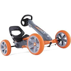 Berg 24.60.01.00 Reppy Racer Oranžs/pelēks, Racer, oranžs/pelēks