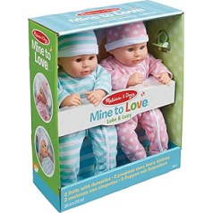 Melissa & Doug Luke & Lucy - Twins