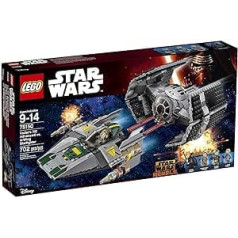 Lego Star Wars 75150 Vadera TIE Advanced pret A-Wing Starfighter