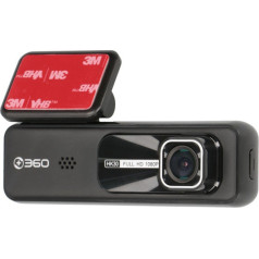 360 HK30 Dash Camera 1080p / MicroSD