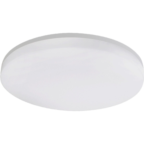 JANTAR LED 24W, griestu lampa, 2565lm, IP54, 4000K, PC abažūrs