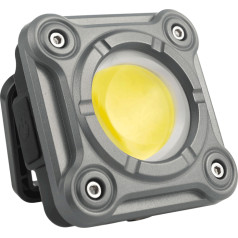 LED COB darbnīcas lampa 15W, 1000lm, 2000 mAh