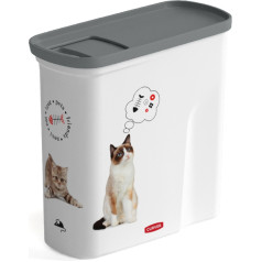 Curver Love Pets Cats 2L pārtikas trauks