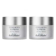 Doctor Eckstein Collagen Supreme sejas krēms 2 x 50 ml