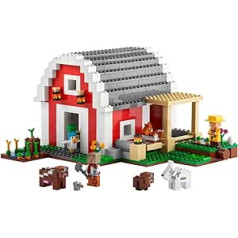 LEGO SA CONFD22 Minecraft BORN