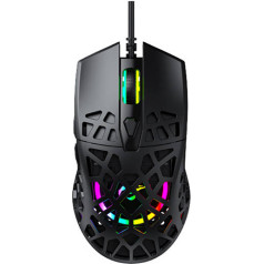 Havit MS956 gaming mouse RGB 1000-10000 DPI