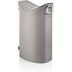 blomus Audums Frisco Laundry Bin, Taupe