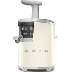 Smeg SJF01CREU plastmasas sulu spiede, balta