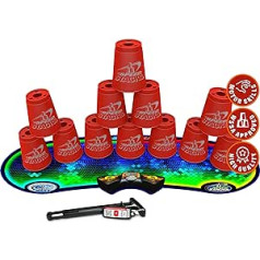 Speed Stacks Competitor Sport Stacking Set