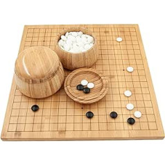 Hebsacker Verlag — Go-Set Bamboo (ar Yunzi Stones)