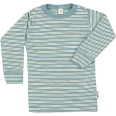 Dilling Merino Long Sleeve Baby Wool/Silk T-Shirt