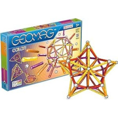 Geomag celtniecības rotaļlieta