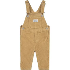 Levi's Baby Boys LVN Corduroy Overall 6ej335 Dungarees