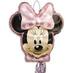 Disney Minnie Mouse Pinata — pavelciet auklu