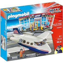 Playmobil 70114 Airport City Action Pack 96