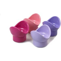 Tupperware Junge Welle olu krūze Gaiši violeta + tumši violeta + rozā