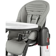 Peg Perego rezerves sēdekļi Stripes Grey priekš Peg Perego Tatamia