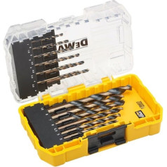 Dewalt DT70728 toughcase+ metal drill set