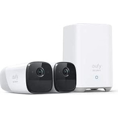 eufy Security eufyCam 2 Pro