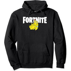 Fortnite Peely Bunch logotipa džemperis